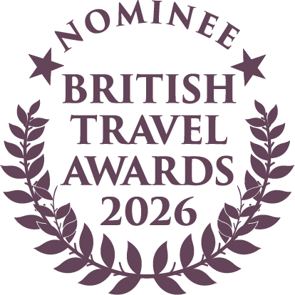 British Travel Awards 2026 Nominee